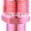 J9011 factory price copper pipe reducer, copper fitting for plumbing with UPC,NSF certificate