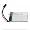 High power rechargeable battery 3.7V 1500mAh for rc hobby