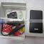 protable jump starter external power bank 10000mAh from japan