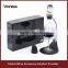 Hot Sale Acrylic Magic Decanter Set With Tower Quick Wine Aerator With Filter Deluxe Wine Aerator Manufacturer China