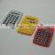 basic calculator, small size calculator, promotion gift calculator