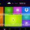 Quad Core Kodi WIFI 4K 3D website Android 5.1 Amlogic S905 Q Box