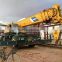 New arrival used good condition truck r crane kobelco 50t for cheap sale in shanghai