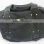 hot fashionable waterproof black casual large capacity hand bag women girls