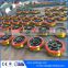 High Efficiency Rail Motor Car Wheel Forgings