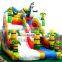 chearp pvc inflatalbe water slide vivid fashion pvc water slide for sale commercial plastic slide