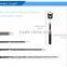 Gadgets 2016 multi-angle rotation monopod