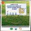 coroplast yard signs pp corrugated plastic 4mm thick corflute plastic advertising sign