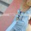 Pet leash The dog thoracic cowboy style cloth dog harness