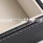 W806-3 3 Slot Grid Cheap Wholesale PU Leather Watch Packaging Display Box                        
                                                Quality Choice