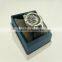New Design Custom Fashion Watch Packaging DIsplay Leather Plastic Box Manufactures T1075