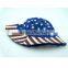 China wholesale custom stores sell american flag bucket hat