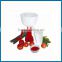 manual plastic sauce juicer / tomato juicer