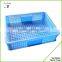 Plastic vented shipping container for sale