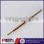 M12 Electronic brass contact pin