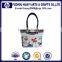 2016 Color Painting Cheap Women Handbag Boston Bag for Ladies