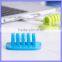 Silicone Desk Wall Adhesive Cable Clip Organizer