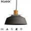 Cement With Wood Concrete Ceiling Lamp Shade