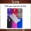 for LG V10 Colorful Ultra Slim tpu soft case cover