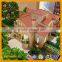 European Villas Architecture Scale Model Maker