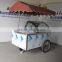 popsicle ice cream cart in shopping mall design