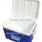 45L plastic cooler box with PE EPS for keep 20 hours cool
