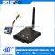 SKY-32S 5.8GHZ FPV AV receiver AUTO SCAN RX RC32S+SKY-8200 ultra mini and light 200mw FPV transmitter