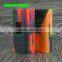 RHS new 2016 cuboid silicone case, silicone protector sleeve skin for cuboid 150w tc box mod