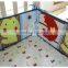 kids crib liner
