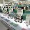 6 head mixed flat chenille embroidery machine