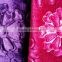 2015 Polyester Spandex Tricot Fabric New Design Embossed Fabric For Women Garments