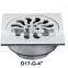 stainless steel ground leakage