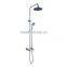 80007 Solid Brass Bathroom Rain Shower