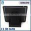 Retails Point of Sale 12 Inch Pos Win 10 With MSR/WIFI/RFID Available