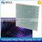 event decorative 64pcs rgb 3in1 interactive sensitive led video dance floor