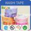 HOT SALE! multi design stationery adhesive washi paper tape