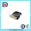 LC APC Singlemode simplex plastic fiber optic adapters