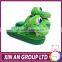 Custom Animal Shape Stuffed Plush Novelty Slippers for Children