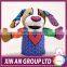 wholesale Animal Shaped Plush Animal Making Hand Puppet, Insect Plush Hand Puppet