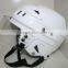 2016 clear visor sport Ice hockey player helmets for sale with ear muff