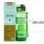 new 800ml Plastic tea bottle 600ml plastic water bottle