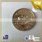 Best selling hot chinese products bronze metal token coin my orders with 