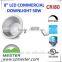 Made in china UL Energy star cob led downlight 30w recessed light