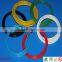 Insulation clear flexible PVC tube for home appliances and automobiles