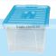 strong plastic storage box transparent