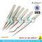 Factoryprice metal tweezer