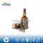 Patent metal ice cube with foodgrade stainless steel