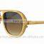 2015 Fashion Design Gorgeous Comfortable Sunglasses Top Durable Wood Eyewear