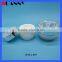 Acrylic Luxury Cream Plastic Sample Jars Containers Cosmetics