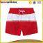 Custom brand leisure daily personalised beachwear swim trunks men                        
                                                                                Supplier's Choice